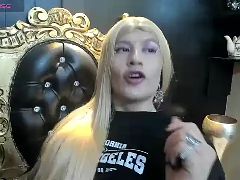 Show modela Gomory_Niix na web-kameri