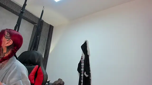 selene_red_ 现场XXX聊天