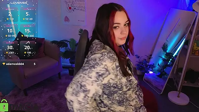 Mia_R0ss ওয়েবক্যাম শো