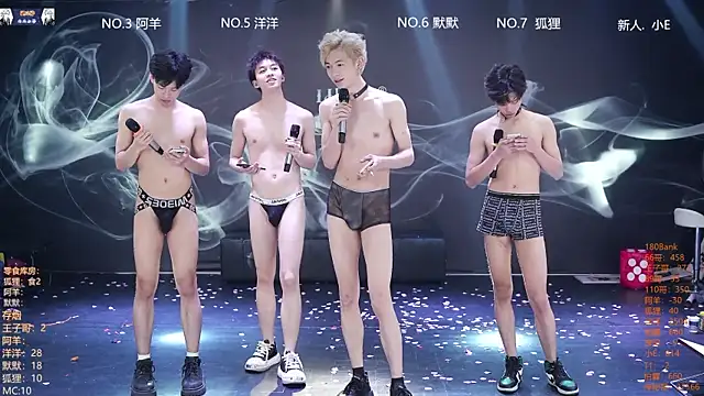 MS-180- Live XXX Chat