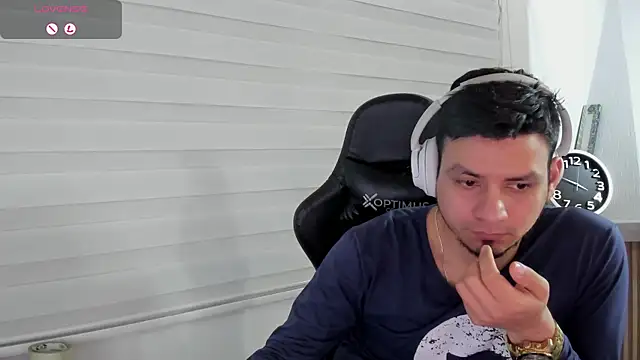 Show webcam de Rick_Adams