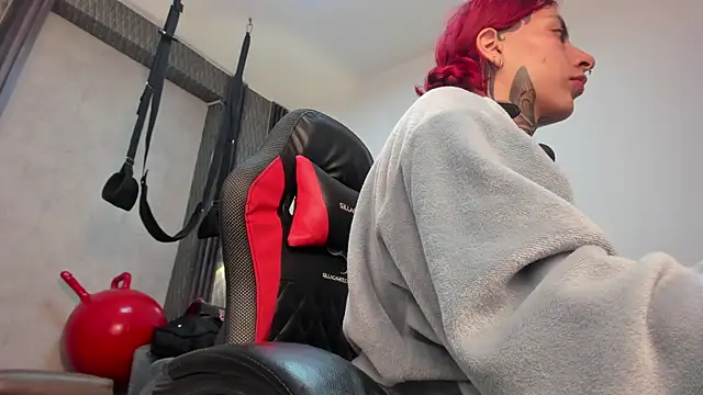 selene_red_ 现场XXX聊天