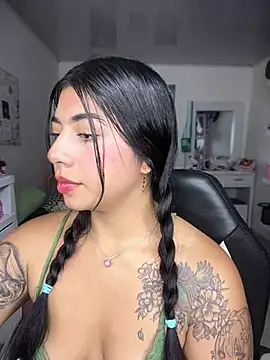 lady_baquerito Live XXX-Chat