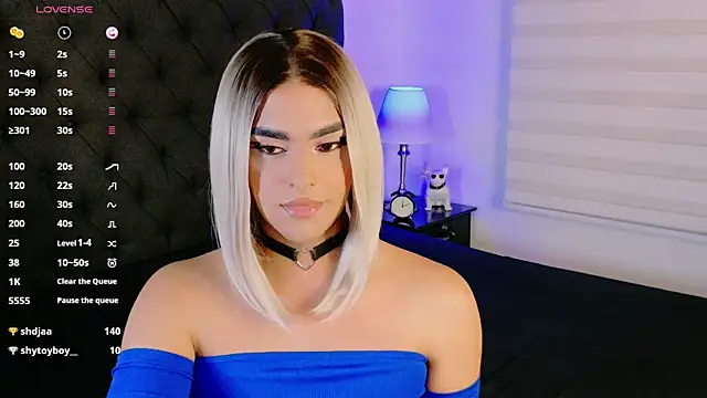 Chatroom XXX en direct de Scarlethvhonparker