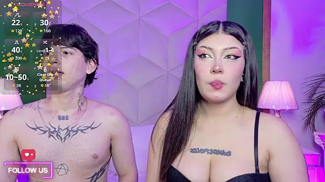 sett_and_gwen Chat XXX in diretta