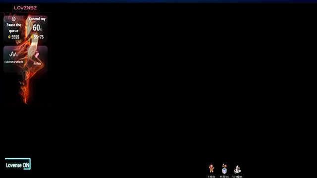 BigCockLatinaTS' Live XXX Chat