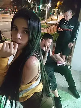 โชว์เว็บแคมของ DannaX_X