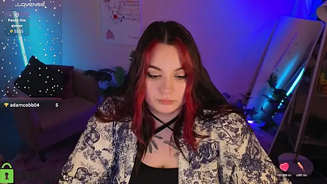 Chat XXX en directo de Mia_R0ss