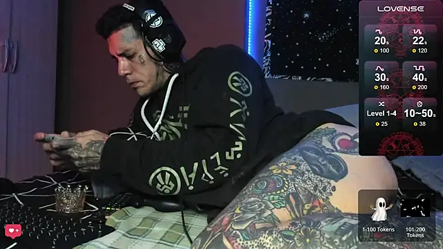 Czat XXX na żywo – jhonny__ackerman