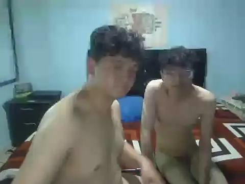 Вебкам-шоу JARVENxblaze