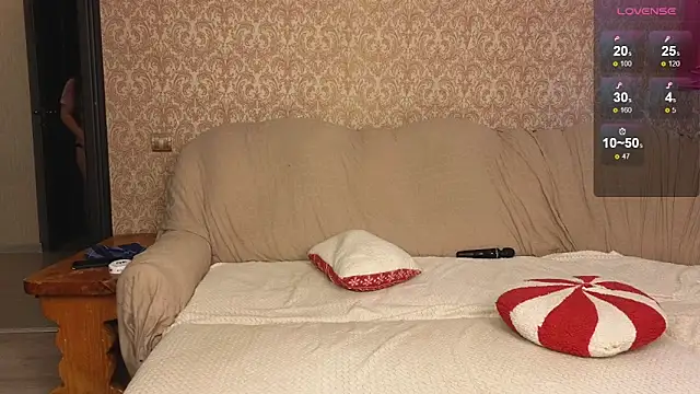 Pertunjukan Kamera Web yourfav0ritegirls