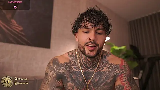 Chatroom XXX en direct de mariano_costa