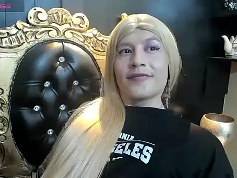 Webkamerová show Gomory_Niix