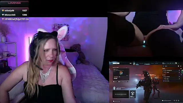 Chat +18 de ArchangelTheFrancaise ao vivo