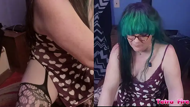 Tetra_Fire webkamerás műsora