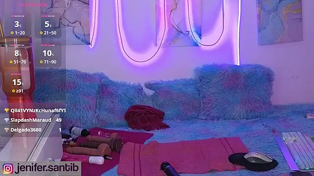 ManeSummers' Live XXX Chat