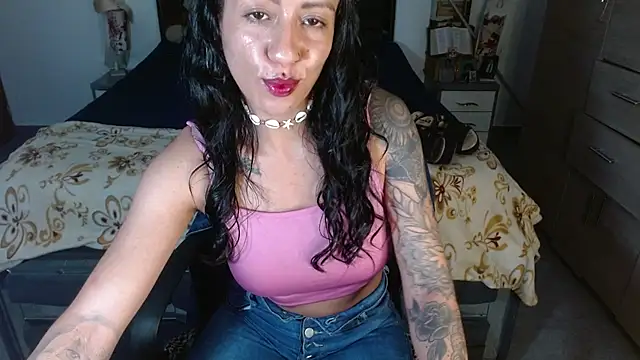 samantha_shines' Live XXX Chat