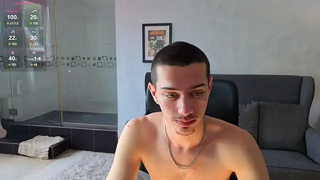 KaydenDrew 라이브 XXX 채팅