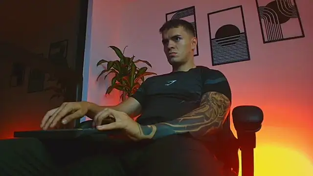 Show de webcam de ALPHA_DOMINUS_