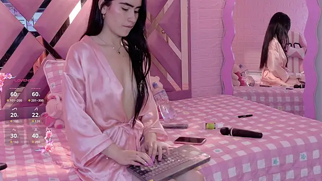 Show de webcam de Lexy_Dumoun_