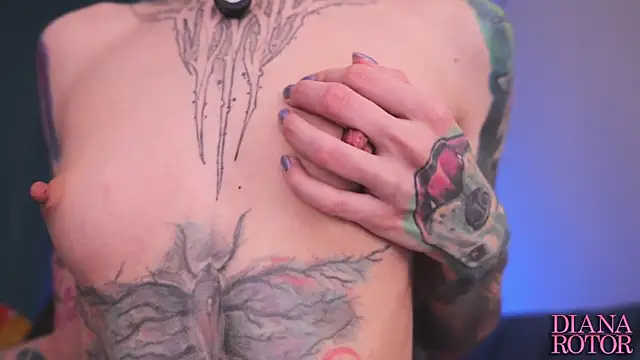 Chatroom XXX en direct de diana_rotor