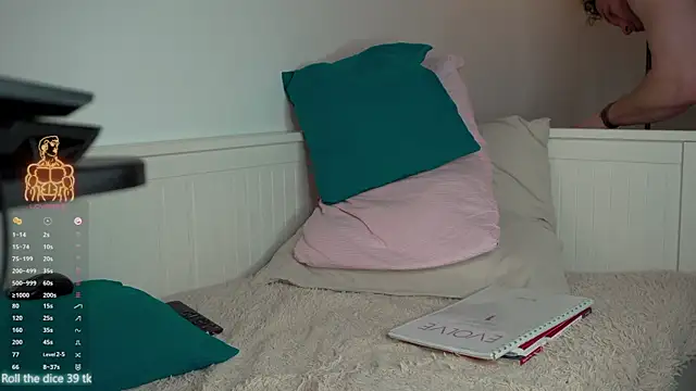 VIktorSecret Chat XXX in diretta