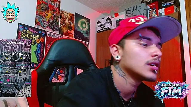 Hgp3riodictabl3 Webcamshow