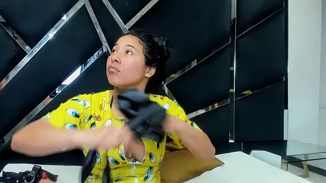 Alyssa_Noah Webcam show