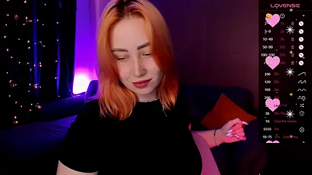 deboramoore Chat XXX in diretta