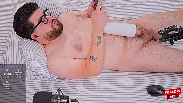 Pokazy przed kamerką – jax_luna