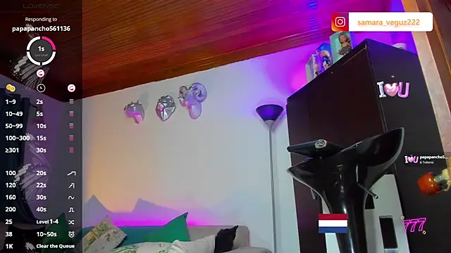 Show de webcam de samara_veguz222