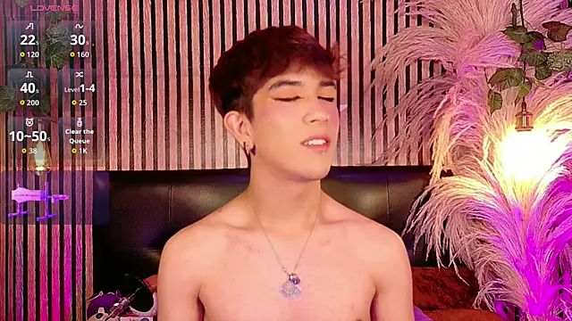 Chat +18 de Angeldust19 ao vivo