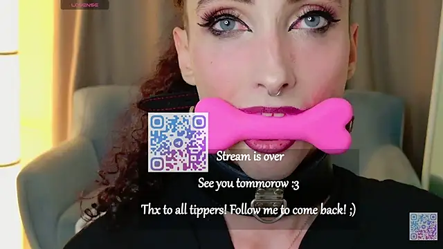 Queen_of_tease Adlı Modelin Canlı XXX Sohbeti