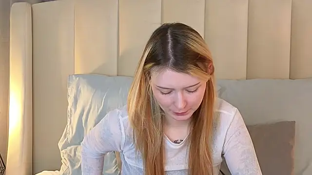 Živý XXX chat AlyssFrost