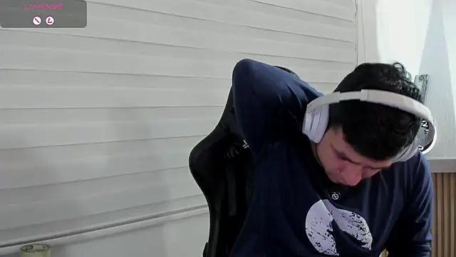 Rick_Adams Webcam-Show