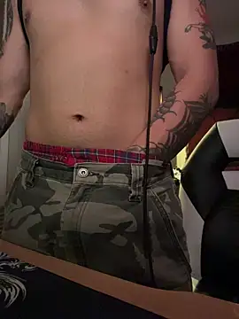 JoeyBlazy Show Webcam