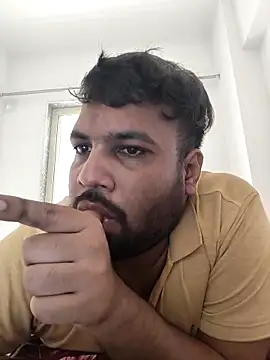 Pokazy przed kamerką – vinay_smalldick