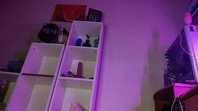 SmokyDeeのライブXXXチャット