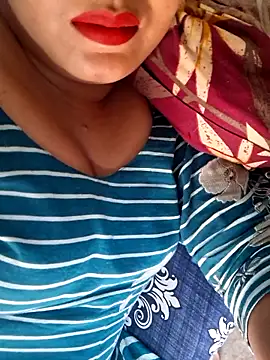 MissGitanjali's Webcam Show