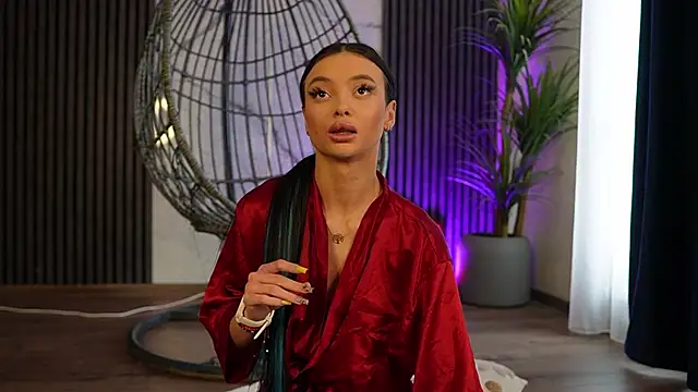 Chat XXX en directo de RachelRavee