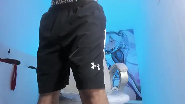 FrannBoy Pertunjukan Webcam