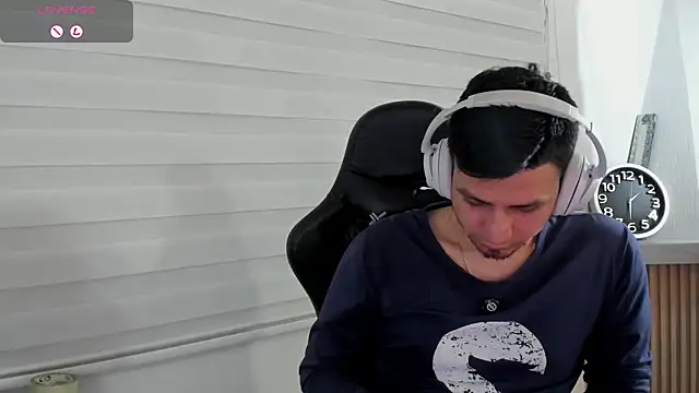 Rick_Adams Pertunjukan Webcam