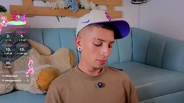 Chat XXX en directo de Luca_Prince_