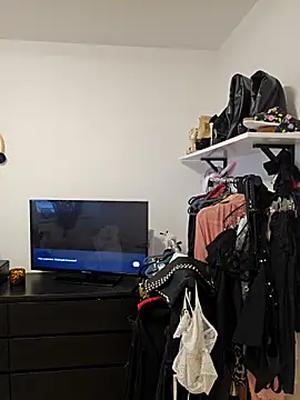 Show webcam de Sensual_Babsi