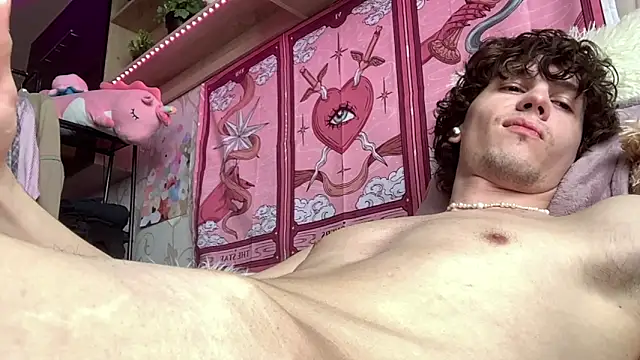 Jeremy1Scott Pertunjukan Webcam