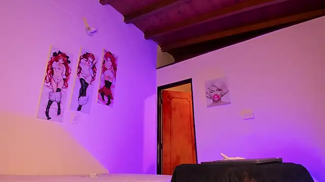 Chat +18 de annita_lopez ao vivo