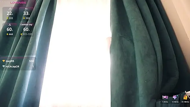 Sembang XXX Secara Langsung MesmErisse