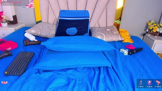 vahiolet_fuentes লাইভ XXX চ্যাট