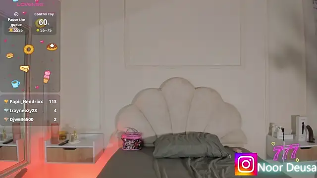 XXX chat uživo modela Candaceoweens