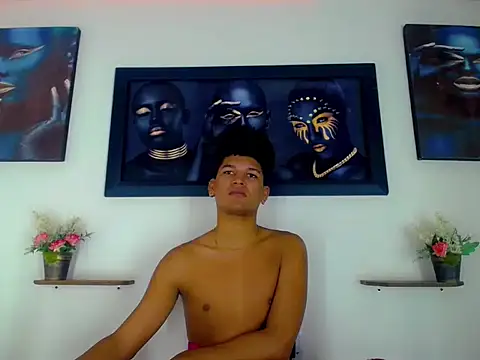 Sebastian_-D Show Webcam